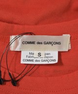 COMME des GARCONS（コムデギャルソン）Tシャツ・カットソー 赤 サイズ:S レディース/2200604569134
