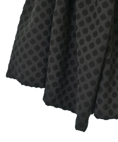 COMME des GARCONS（コムデギャルソン）ロング・マキシ丈スカート 黒 サイズ:-(M位) レディース/2200604691057