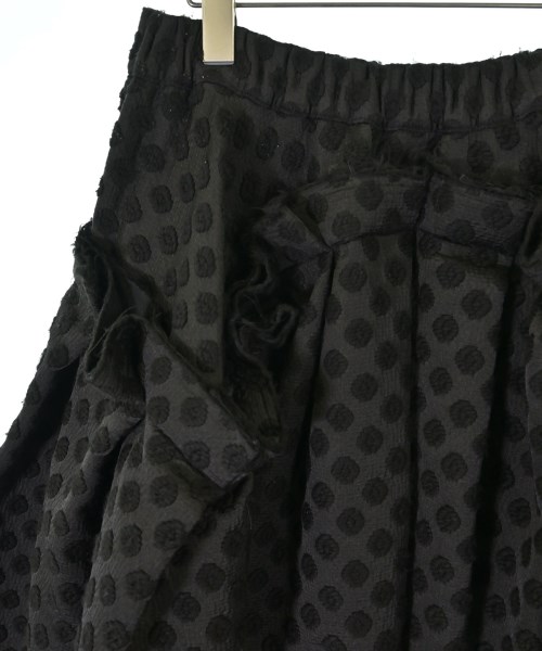 COMME des GARCONS（コムデギャルソン）ロング・マキシ丈スカート 黒 サイズ:-(M位) レディース/2200604691057