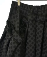 COMME des GARCONS（コムデギャルソン）ロング・マキシ丈スカート 黒 サイズ:-(M位) レディース/2200604691057
