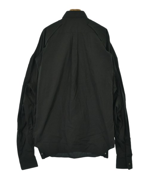 COMME des GARCONS（コムデギャルソン）カジュアルシャツ 黒 サイズ:S レディース/2200603759024