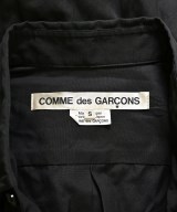 COMME des GARCONS（コムデギャルソン）カジュアルシャツ 黒 サイズ:S レディース/2200603759024