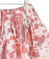 COMME des GARCONS（コムデギャルソン）ロング・マキシ丈スカート 白 サイズ:S レディース/2200602049225