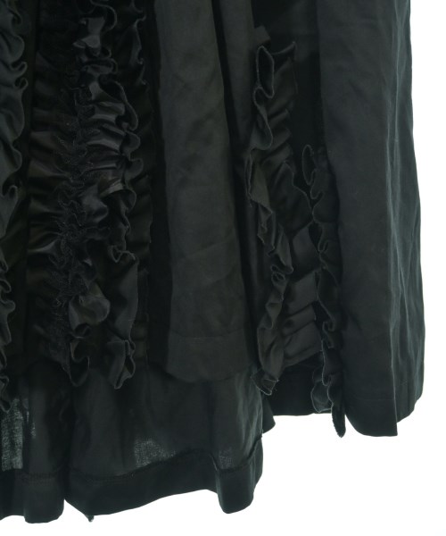COMME des GARCONS（コムデギャルソン）ワンピース 黒 サイズ:XS レディース/2200603489143