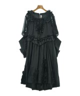 COMME des GARCONS（コムデギャルソン）ワンピース 黒 サイズ:XS レディース/2200603489143