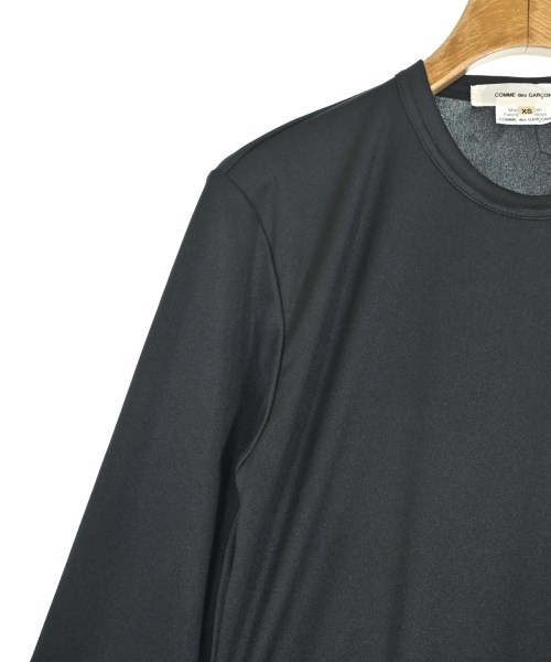 COMME des GARCONS（コムデギャルソン）Tシャツ・カットソー 黒 サイズ:XS レディース/2200603599156