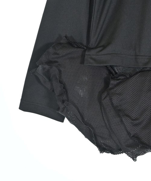 COMME des GARCONS（コムデギャルソン）Tシャツ・カットソー 黒 サイズ:XS レディース/2200603599156