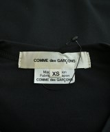 COMME des GARCONS（コムデギャルソン）Tシャツ・カットソー 黒 サイズ:XS レディース/2200603599156