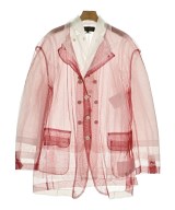 COMME des GARCONS（コムデギャルソン）カジュアルジャケット 赤 サイズ:M レディース/2200604852014