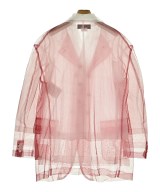 COMME des GARCONS（コムデギャルソン）カジュアルジャケット 赤 サイズ:M レディース/2200604852014