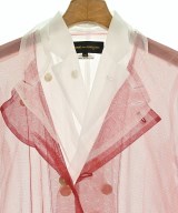 COMME des GARCONS（コムデギャルソン）カジュアルジャケット 赤 サイズ:M レディース/2200604852014