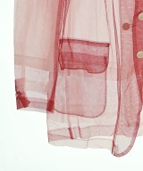 COMME des GARCONS（コムデギャルソン）カジュアルジャケット 赤 サイズ:M レディース/2200604852014