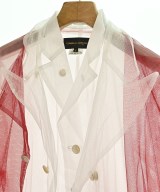 COMME des GARCONS（コムデギャルソン）カジュアルジャケット 赤 サイズ:M レディース/2200604852014