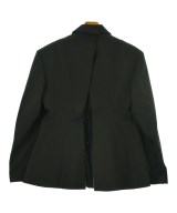 COMME des GARCONS（コムデギャルソン）カジュアルジャケット 黒 サイズ:S レディース/2200604852021