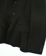 COMME des GARCONS（コムデギャルソン）カジュアルジャケット 黒 サイズ:S レディース/2200604852021