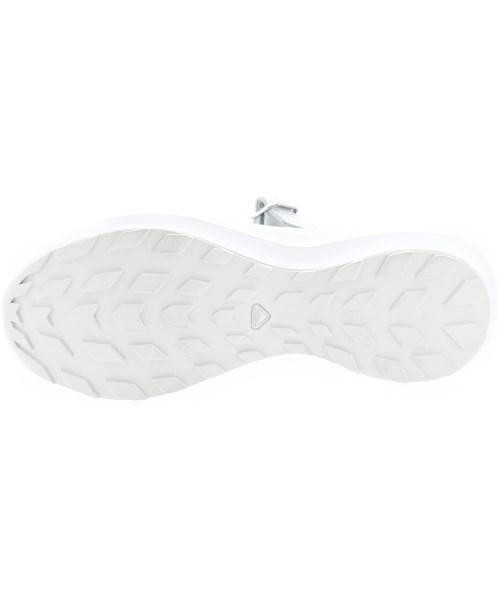 COMME des GARCONS（コムデギャルソン）スニーカー 白 サイズ:25.5cm レディース/2200605122314