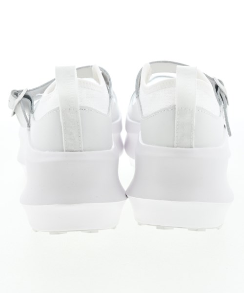 COMME des GARCONS（コムデギャルソン）スニーカー 白 サイズ:25.5cm レディース/2200605122314