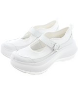 COMME des GARCONS（コムデギャルソン）スニーカー 白 サイズ:25.5cm レディース/2200605122314