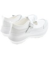 COMME des GARCONS（コムデギャルソン）スニーカー 白 サイズ:25.5cm レディース/2200605122314