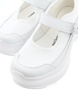 COMME des GARCONS（コムデギャルソン）スニーカー 白 サイズ:25.5cm レディース/2200605122314