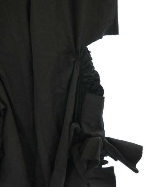 COMME des GARCONS（コムデギャルソン）クロップドパンツ 黒 サイズ:S レディース/2200602604073