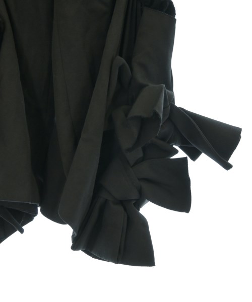 COMME des GARCONS（コムデギャルソン）クロップドパンツ 黒 サイズ:S レディース/2200602604073