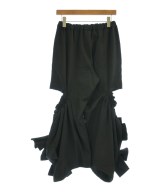 COMME des GARCONS（コムデギャルソン）クロップドパンツ 黒 サイズ:S レディース/2200602604073