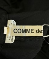 COMME des GARCONS（コムデギャルソン）クロップドパンツ 黒 サイズ:S レディース/2200602604073