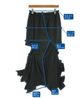 COMME des GARCONS（コムデギャルソン）クロップドパンツ 黒 サイズ:S レディース/2200602604073