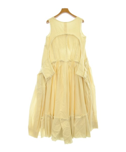 COMME des GARCONS（コムデギャルソン）ワンピース 白 サイズ:S レディース/2200602604141