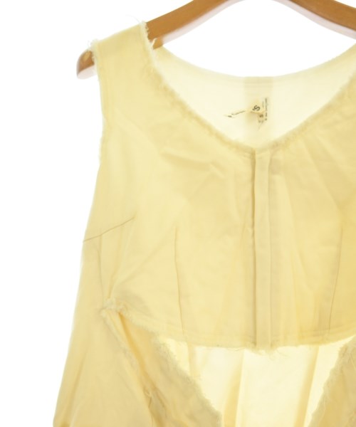 COMME des GARCONS（コムデギャルソン）ワンピース 白 サイズ:S レディース/2200602604141