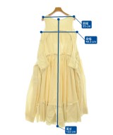 COMME des GARCONS（コムデギャルソン）ワンピース 白 サイズ:S レディース/2200602604141