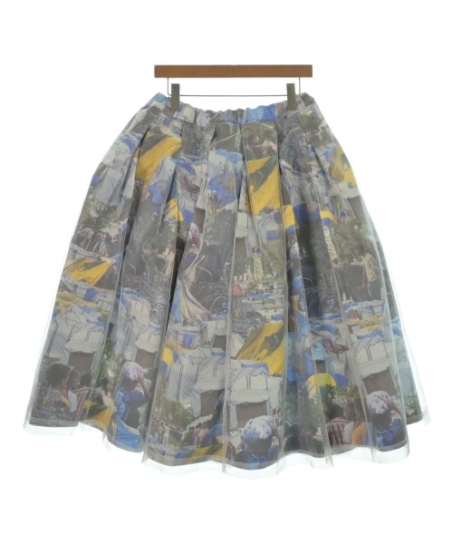 COMME des GARCONS(コムデギャルソン)ロング・マキシ丈スカート その他（柄物・カラフル） サイズ:S/2200605749023