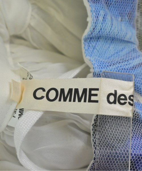 COMME des GARCONS（コムデギャルソン）ロング・マキシ丈スカート その他（柄物・カラフル） サイズ:S レディース/2200605749023