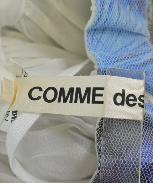 COMME des GARCONS（コムデギャルソン）ロング・マキシ丈スカート その他（柄物・カラフル） サイズ:S レディース/2200605749030