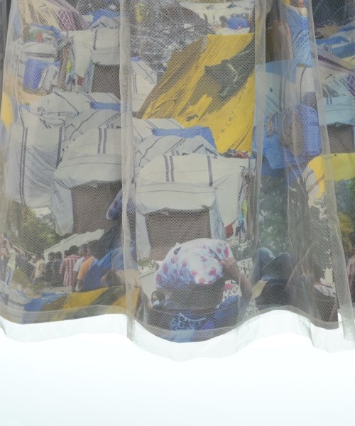 COMME des GARCONS（コムデギャルソン）ロング・マキシ丈スカート その他（柄物・カラフル） サイズ:S レディース/2200605749030