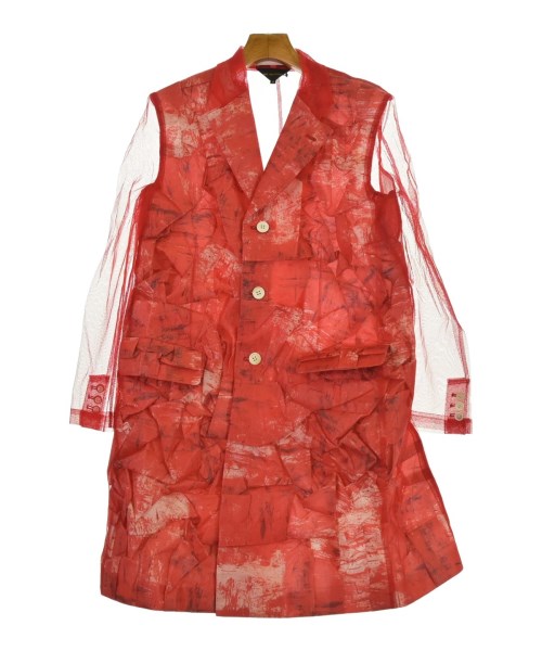 COMME des GARCONS(コムデギャルソン)その他 赤 サイズ:S/2200605749047