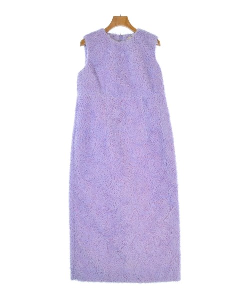 COMME des GARCONS(コムデギャルソン)ワンピース 紫 サイズ:S/2200605749061