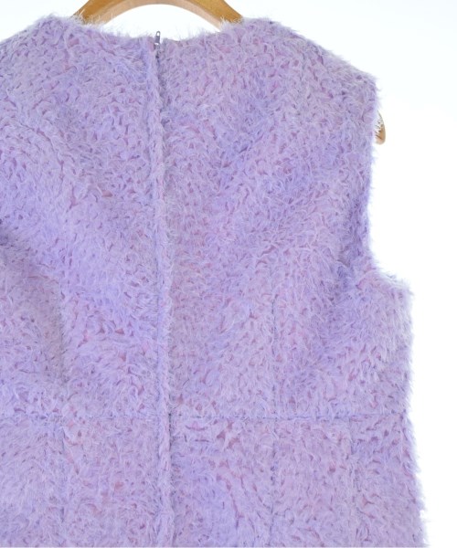 COMME des GARCONS（コムデギャルソン）ワンピース 紫 サイズ:S レディース/2200605749061