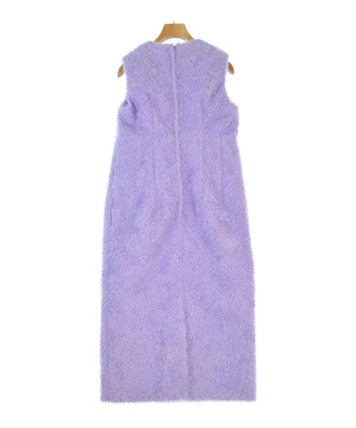 COMME des GARCONS（コムデギャルソン）ワンピース 紫 サイズ:XS レディース/2200605749078