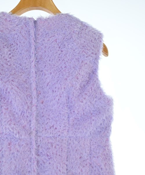 COMME des GARCONS（コムデギャルソン）ワンピース 紫 サイズ:XS レディース/2200605749078