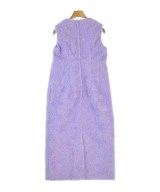 COMME des GARCONS（コムデギャルソン）ワンピース 紫 サイズ:XS レディース/2200605749078