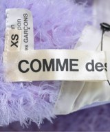 COMME des GARCONS（コムデギャルソン）ワンピース 紫 サイズ:XS レディース/2200605749078