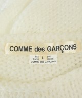 COMME des GARCONS（コムデギャルソン）ニット・セーター 白 サイズ:L レディース/2200605749092