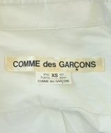 COMME des GARCONS（コムデギャルソン）カジュアルシャツ 白 サイズ:XS レディース/2200605749108