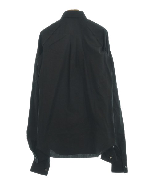 COMME des GARCONS（コムデギャルソン）カジュアルシャツ 黒 サイズ:XS レディース/2200605749160