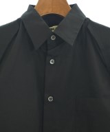 COMME des GARCONS（コムデギャルソン）カジュアルシャツ 黒 サイズ:XS レディース/2200605749160
