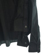COMME des GARCONS（コムデギャルソン）カジュアルシャツ 黒 サイズ:XS レディース/2200605749160