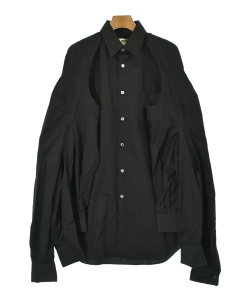 COMME des GARCONS(コムデギャルソン)カジュアルシャツ 黒 サイズ:S/2200605749177