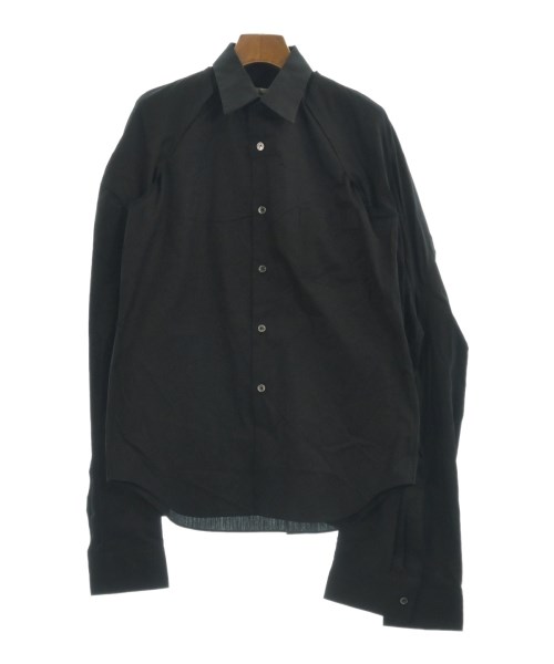 COMME des GARCONS(コムデギャルソン)カジュアルシャツ 黒 サイズ:S/2200605749191